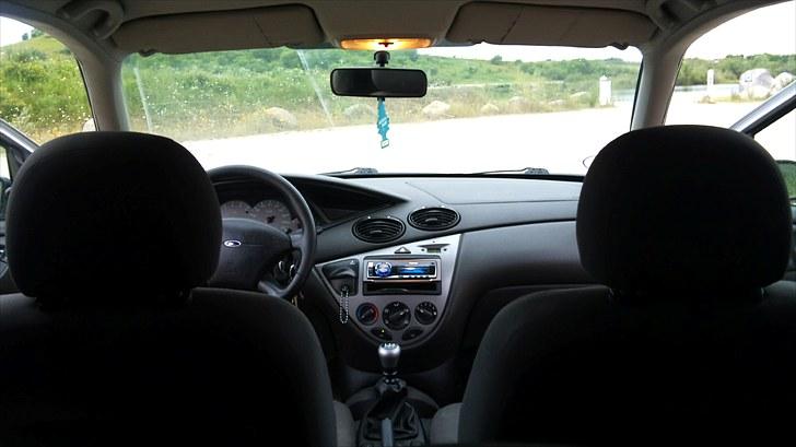 Ford Focus Solgt - stuen billede 11