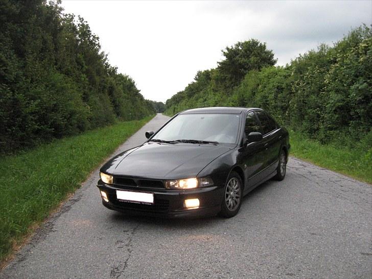 Mitsubishi Galant SOLGT billede 1