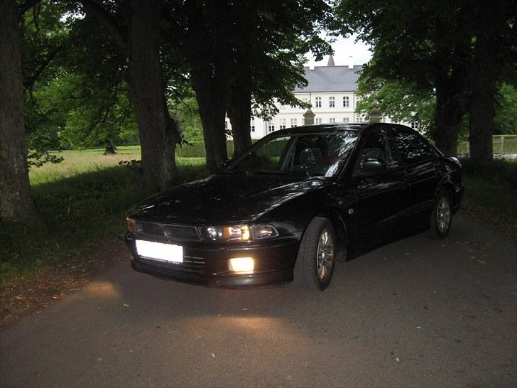 Mitsubishi Galant SOLGT billede 3