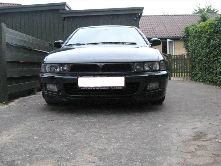 Mitsubishi Galant SOLGT billede 4