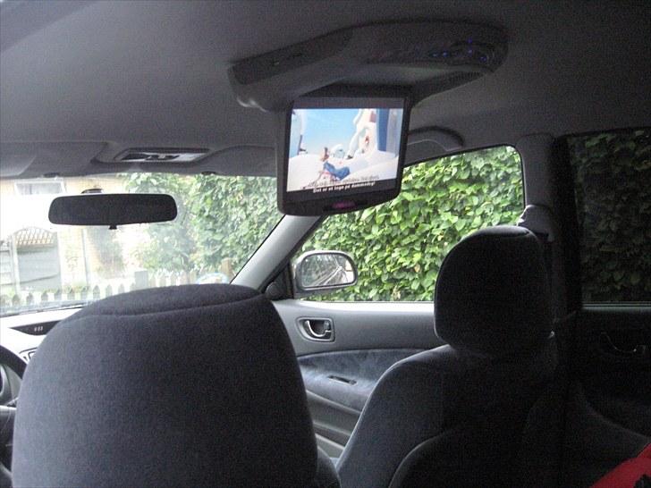 Mitsubishi Galant SOLGT billede 5