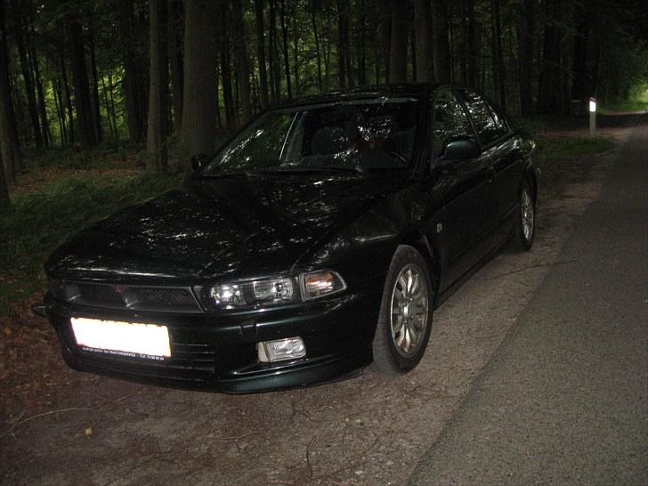 Mitsubishi Galant SOLGT billede 6