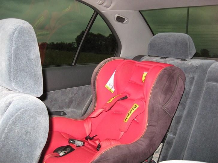 Mitsubishi Galant SOLGT billede 7