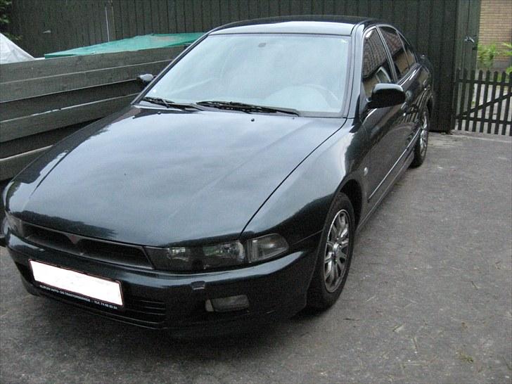 Mitsubishi Galant SOLGT billede 8