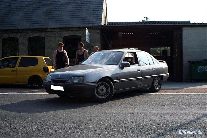 Opel Omega A - CD - Sænket 65/35 billede 4