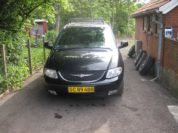 Chrysler Grand Voyager Solgt billede 1