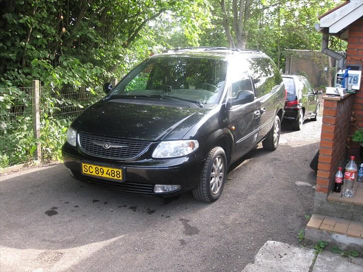 Chrysler Grand Voyager Solgt billede 2