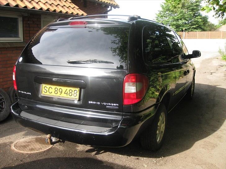 Chrysler Grand Voyager Solgt billede 3
