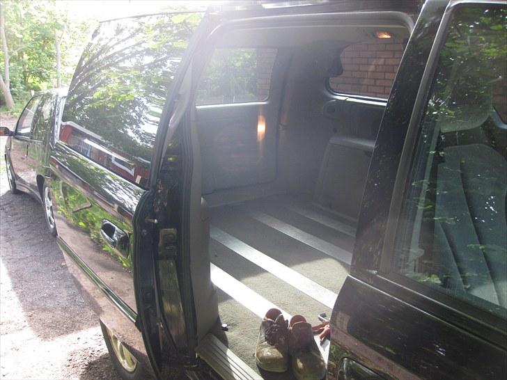 Chrysler Grand Voyager Solgt billede 4