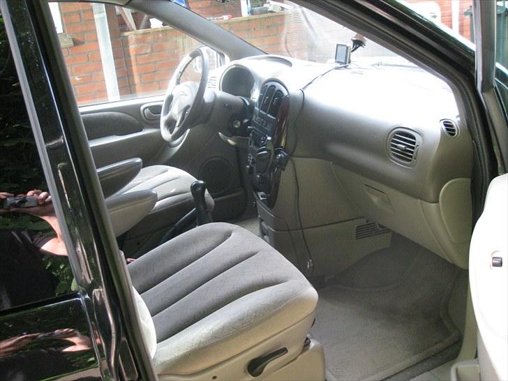 Chrysler Grand Voyager Solgt billede 5