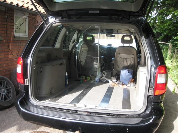 Chrysler Grand Voyager Solgt billede 6