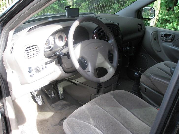 Chrysler Grand Voyager Solgt billede 7