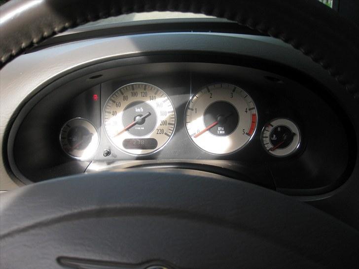 Chrysler Grand Voyager Solgt billede 8