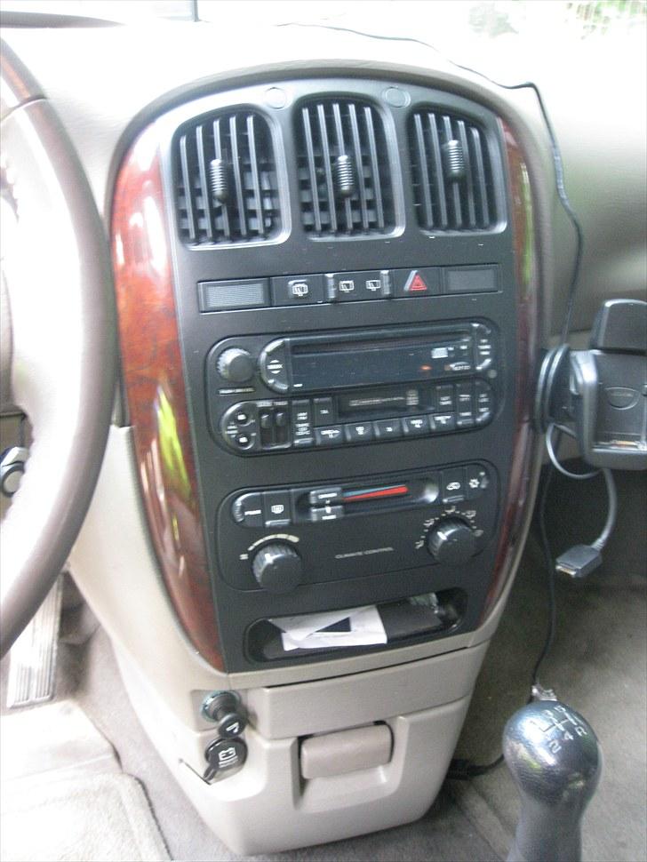 Chrysler Grand Voyager Solgt billede 9