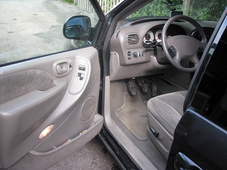 Chrysler Grand Voyager Solgt billede 10