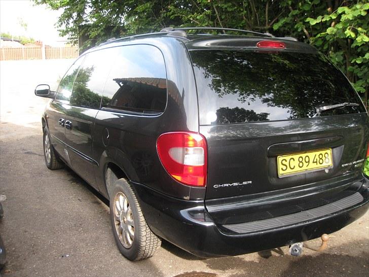 Chrysler Grand Voyager Solgt billede 11