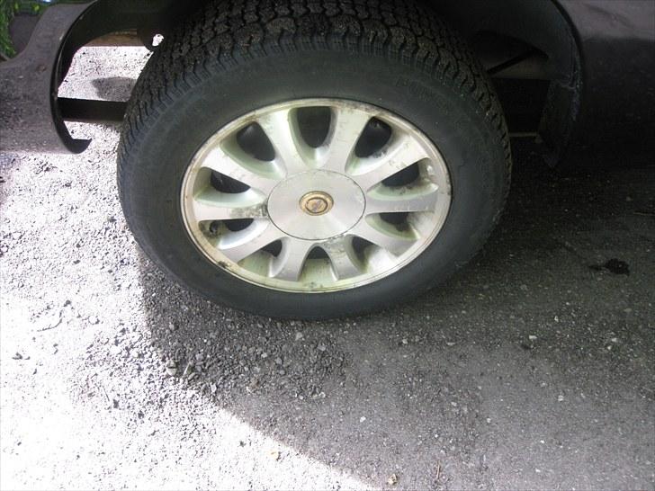 Chrysler Grand Voyager Solgt billede 13