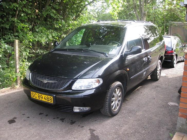 Chrysler Grand Voyager Solgt billede 14
