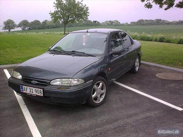 Ford Mondeo2,0i bytet til Esco billede 20