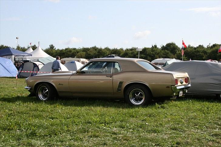 Ford Mustang  (Solgt) billede 15