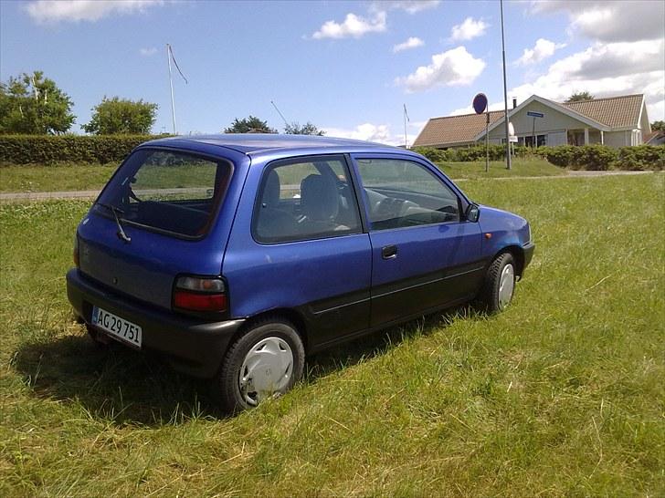 Suzuki Alto(SOLGT) billede 1