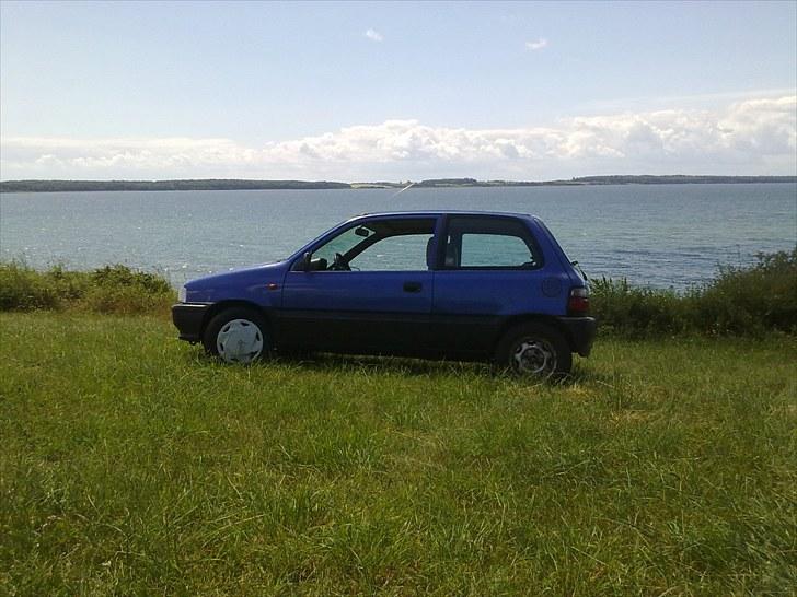 Suzuki Alto(SOLGT) billede 2