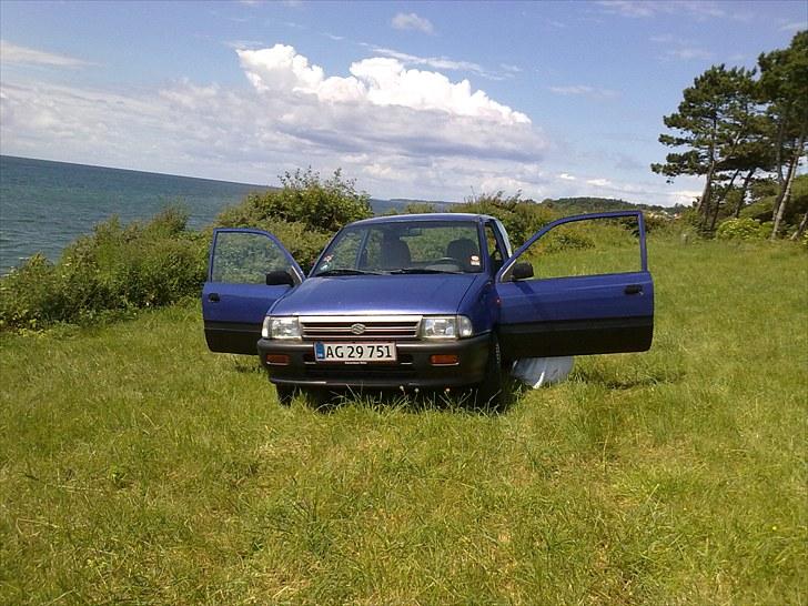 Suzuki Alto(SOLGT) billede 5