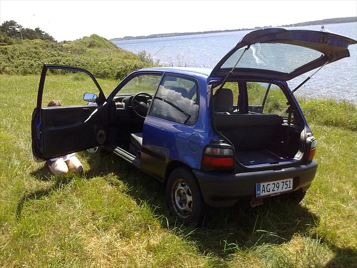 Suzuki Alto(SOLGT) billede 6