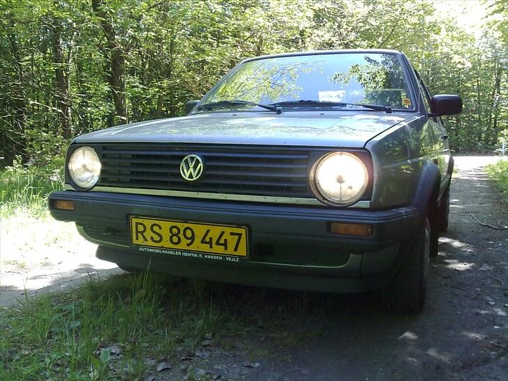 VW Golf billede 1
