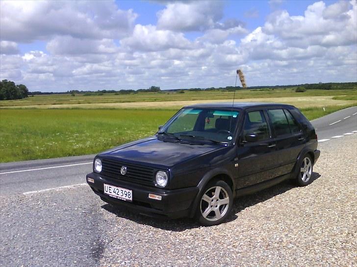 VW Golf II GT - 1800cc SOLGT billede 2