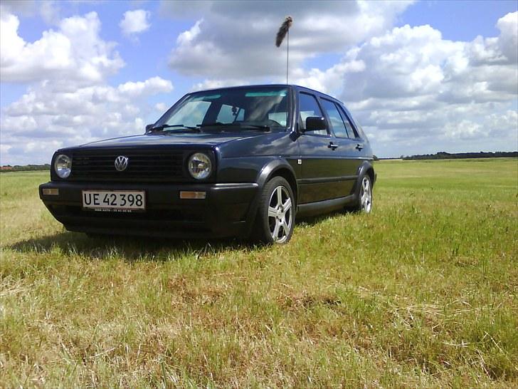 VW Golf II GT - 1800cc SOLGT billede 3