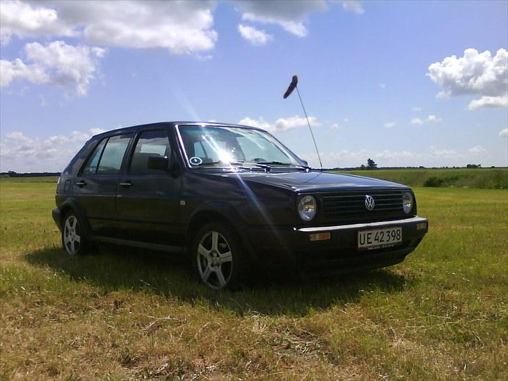 VW Golf II GT - 1800cc SOLGT billede 5