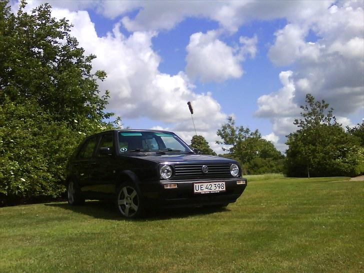 VW Golf II GT - 1800cc SOLGT billede 6