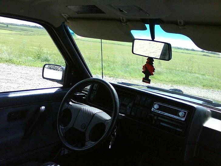 VW Golf II GT - 1800cc SOLGT billede 8