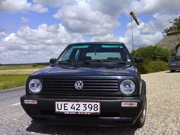 VW Golf II GT - 1800cc SOLGT billede 11