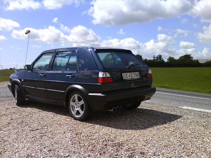VW Golf II GT - 1800cc SOLGT billede 12