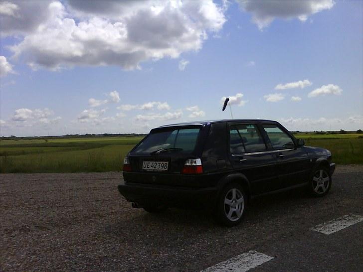 VW Golf II GT - 1800cc SOLGT billede 13