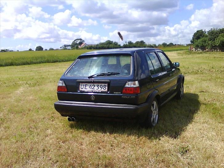 VW Golf II GT - 1800cc SOLGT billede 14