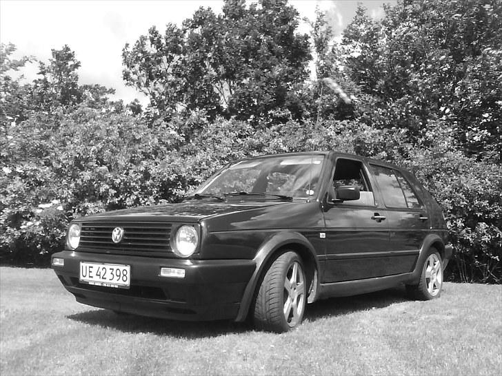 VW Golf II GT - 1800cc SOLGT billede 16