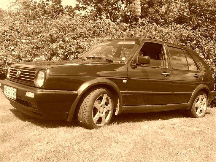 VW Golf II GT - 1800cc SOLGT billede 17