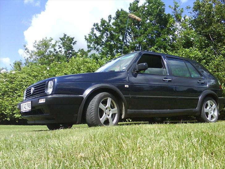 VW Golf II GT - 1800cc SOLGT billede 19