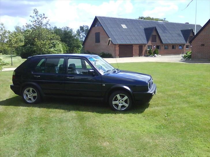 VW Golf II GT - 1800cc SOLGT billede 20