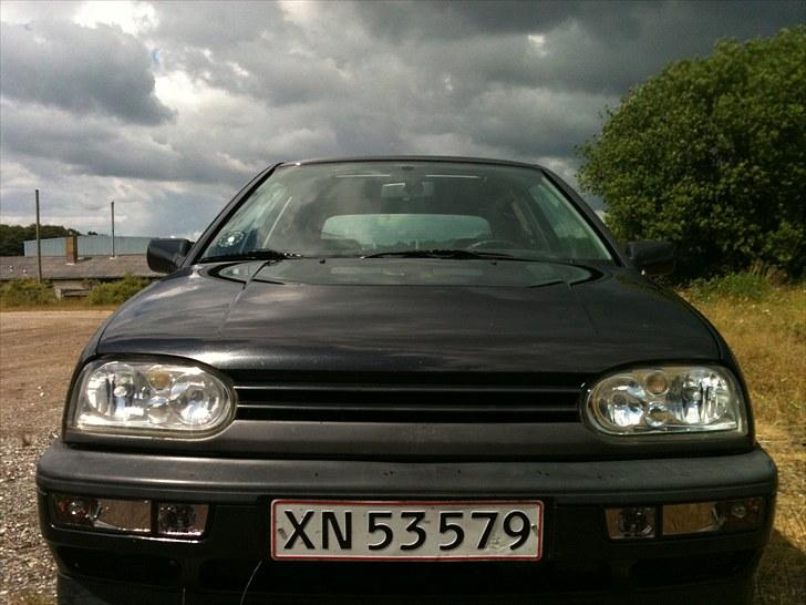VW Golf 3 GT billede 11