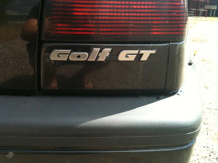 VW Golf 3 GT billede 16