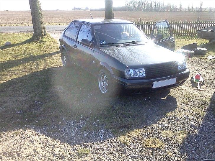 VW polo g40  billede 1