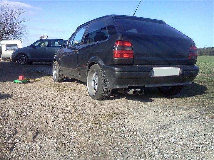 VW polo g40  billede 3