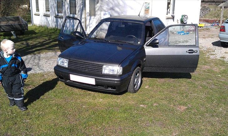 VW polo g40  billede 4