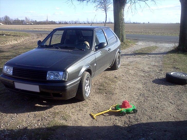 VW polo g40  billede 5