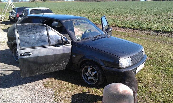 VW polo g40  billede 6