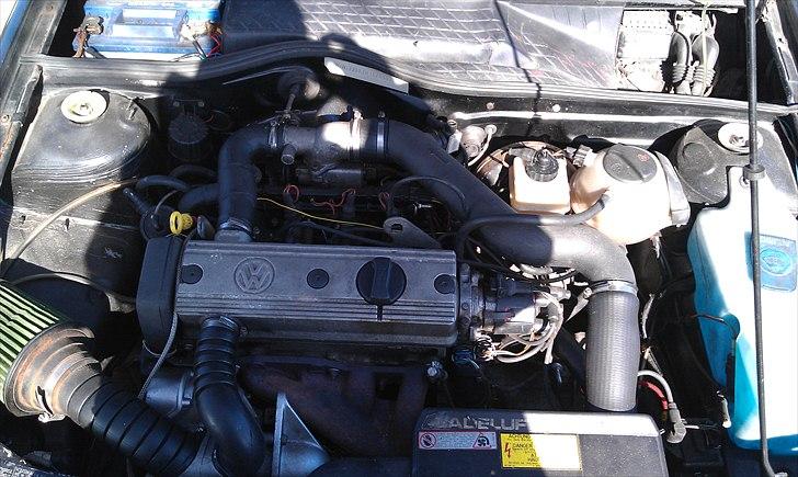 VW polo g40  billede 7